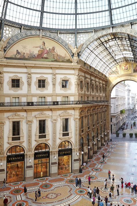 versace museum milan